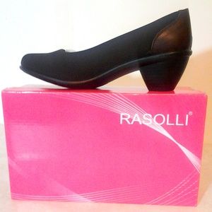 Rasolli Jana Women’s Comfort Dress Shoes